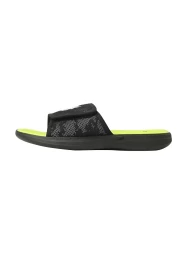 Шлепанцы KELME Slippers (Black/Light Green)