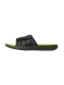 Шлепанцы KELME Slippers (Black/Light Green)