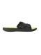 Шлепанцы KELME Slippers (Black/Light Green)