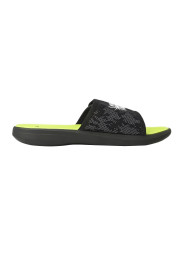 Шлепанцы KELME Slippers (Black/Light Green)