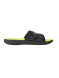 Шлепанцы KELME Slippers (Black/Light Green)