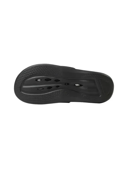 Шлепанцы KELME Slippers (Black/Light Green)