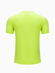 Футболка KELME Round Neck T-Shirt Light Green