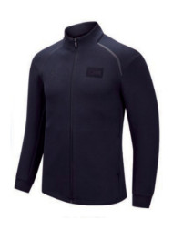Олимпийка KELME Knitted Jacket Dark Blue