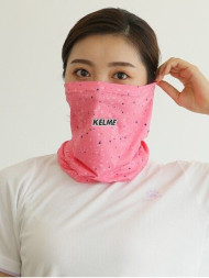 Снуд KELME Sunscreen Scarf Pink