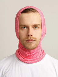 Снуд KELME Sunscreen Scarf Pink