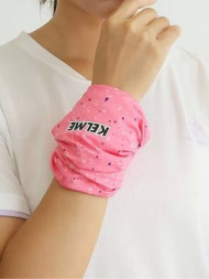 Снуд KELME Sunscreen Scarf Pink