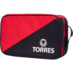 Сумка для обуви TORRES BS122314 красно-чёрный
