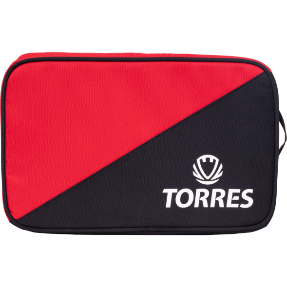 Сумка для обуви TORRES BS122314 красно-чёрный