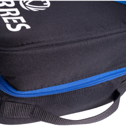 Сумка для обуви TORRES BS122314 красно-чёрный