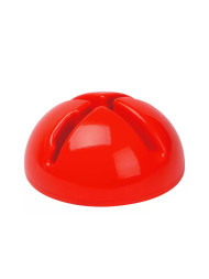 База под слаломную стойку KELME Flower Water Base-5pcs Red