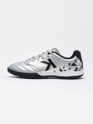 Шиповки KELME Men's Football Shoes (TF) Silver