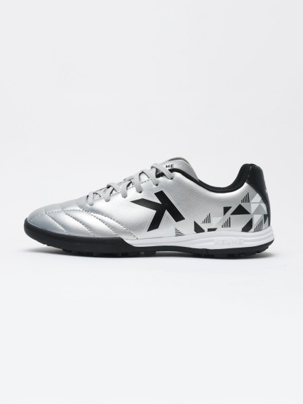 Шиповки KELME Men's Football Shoes (TF) Silver