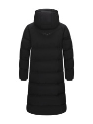 Пуховик KELME Long Cotton Coat Black
