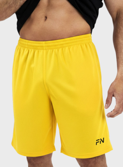 Шорты FN Bounce Yellow