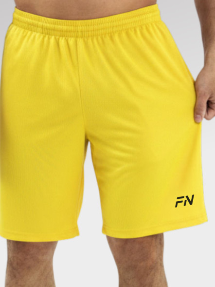 Шорты FN Bounce Yellow