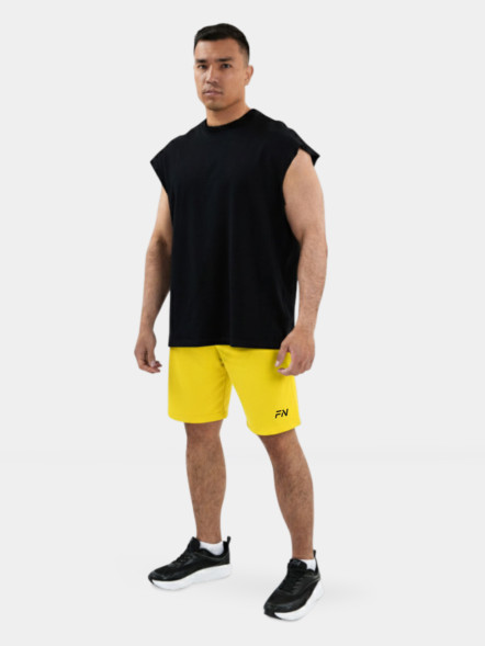 Шорты FN Bounce Yellow