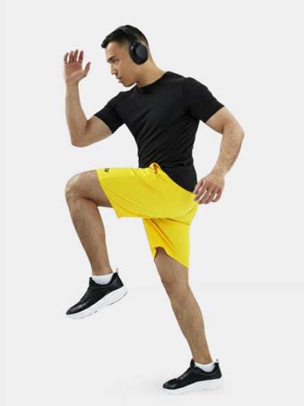 Шорты FN Bounce Yellow