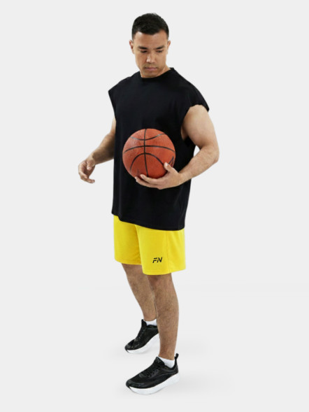Шорты FN Bounce Yellow