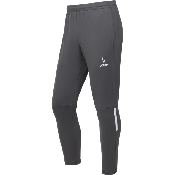 Брюки тренировочные JOGEL CAMP 2 Training Pocket Pants 93, темно-серый, детский
