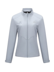 Олимпийка KELME Woven Fleece Jacket Grey