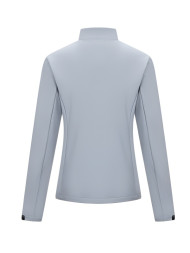 Олимпийка KELME Woven Fleece Jacket Grey