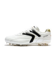 Бутсы KELME Men'S Soccer Boots (MG) (White/Gold)