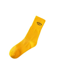 Носки KELME Women's Tube Casual Socks Yellow