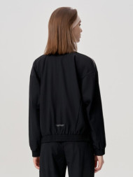 Олимпийка KELME Woven Jacket Black