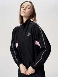 Олимпийка KELME Woven Jacket Black