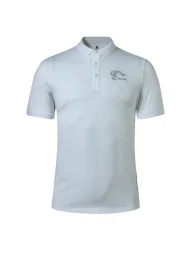 Футболка-поло KELME Short Sleeve Polo White