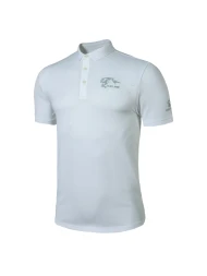 Футболка-поло KELME Short Sleeve Polo White