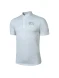 Футболка-поло KELME Short Sleeve Polo White