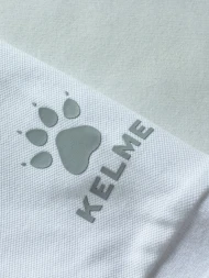 Футболка-поло KELME Short Sleeve Polo White