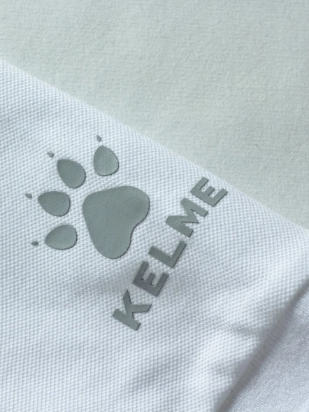 Футболка-поло KELME Short Sleeve Polo White