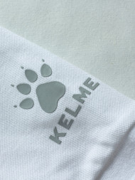 Футболка-поло KELME Short Sleeve Polo White