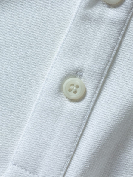 Футболка-поло KELME Short Sleeve Polo White