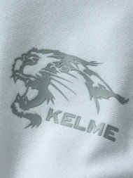 Футболка-поло KELME Short Sleeve Polo White