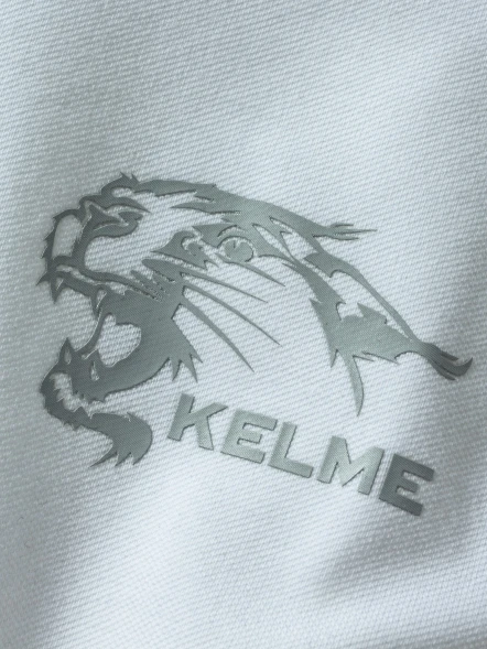 Футболка-поло KELME Short Sleeve Polo White