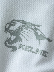 Футболка-поло KELME Short Sleeve Polo White