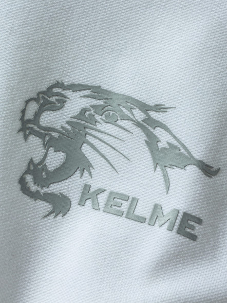 Футболка-поло KELME Short Sleeve Polo White