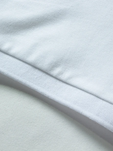 Футболка-поло KELME Short Sleeve Polo White