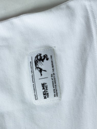 Футболка-поло KELME Short Sleeve Polo White