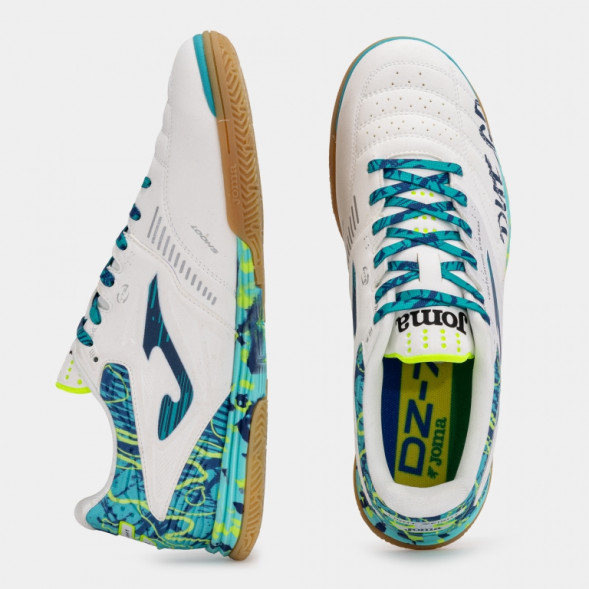 БЕЛЫЙ СИНИЙ ИНДОР