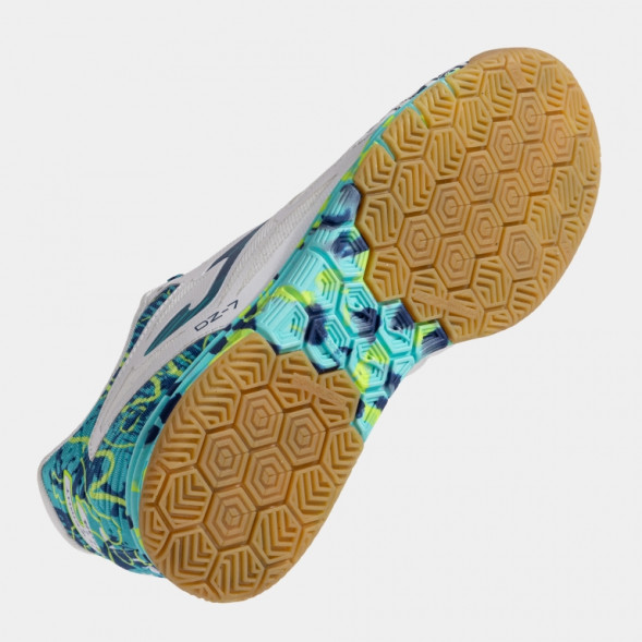 БЕЛЫЙ СИНИЙ ИНДОР