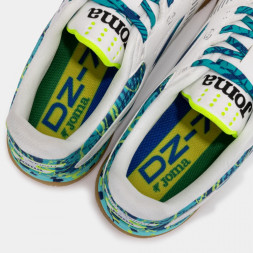 БЕЛЫЙ СИНИЙ ИНДОР