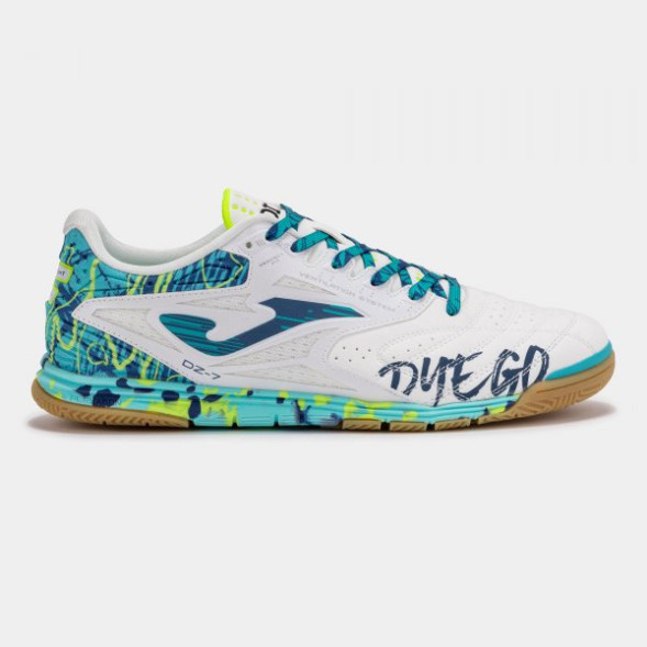 БЕЛЫЙ СИНИЙ ИНДОР