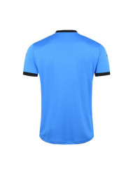 Судейская форма KELME Short Sleeve Refree Set (Blue/Black)