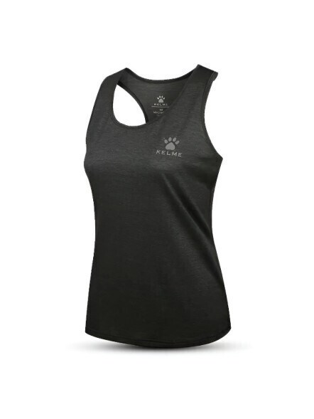 Майка KELME Women's Vest Dark Grey