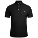 Футболка-поло KELME Short Sleeve Polo Shirt Dark Grey
